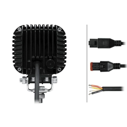 HELLA Arbeitsscheinwerfer 1GA 357 109-031