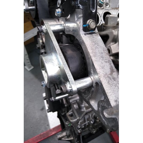 HP KRAFTSTOFFPUMPE AUSBAUWERKZEUG FÜR HYUNDAI, KIA 1.6D LASER TOOLS LSR 8111