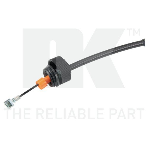 NK Seilzug, Feststellbremse 901553