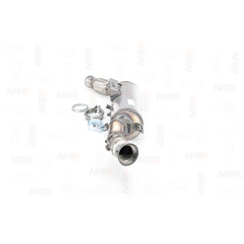 NAP carPARTS Ruß-/Partikelfilter, Abgasanlage CAD10761