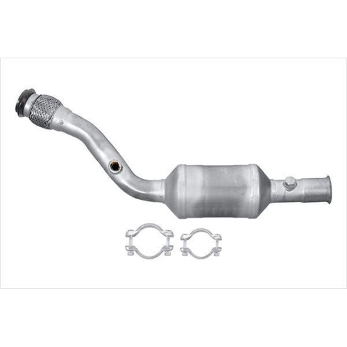 HELLA Katalysator Easy2Fit &ndash; PARTNERED with Faurecia 8LE 366 052-291