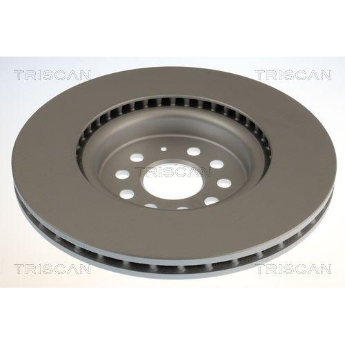 TRISCAN Bremsscheibe 8120 291091C