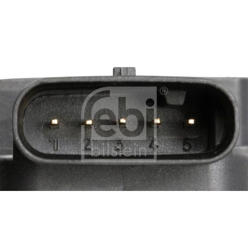 FEBI BILSTEIN NOx-Sensor, NOx-Katalysator 197483