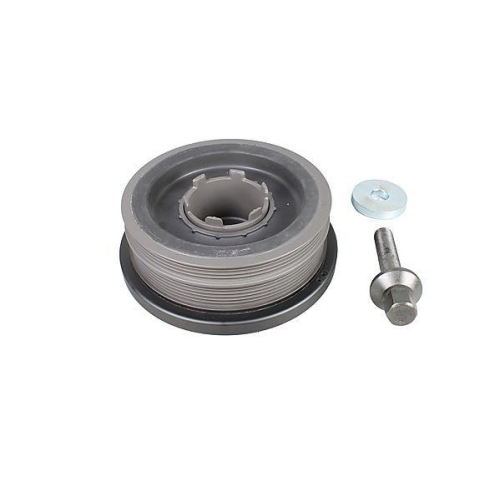 METZGER AUTOTEILE Riemenscheibe, Kurbelwelle COMPETENCE KIT 6400101