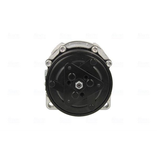 NISSENS Kompressor, Klimaanlage ** FIRST FIT ** 89489