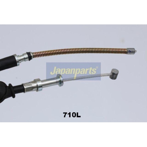 JAPANPARTS Seilzug, Feststellbremse BC-710L
