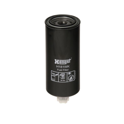 HENGST FILTER Kraftstofffilter H181WK