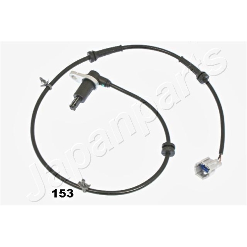 JAPANPARTS Sensor, Raddrehzahl ABS-153