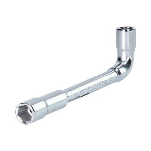 Doppel-Steckschl&uuml;ssel, gekr&ouml;pft, 8 mm BRILLIANT TOOLS BT015008