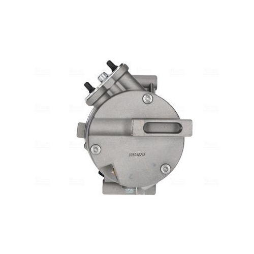 NISSENS Kompressor, Klimaanlage ** FIRST FIT ** 891152