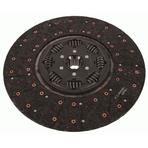 SACHS Kupplungsscheibe 1878 634 041