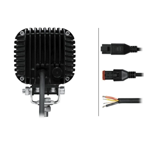 HELLA Arbeitsscheinwerfer 1GA 357 109-041