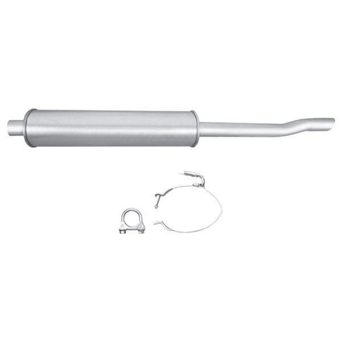 HELLA Endschalld&auml;mpfer Easy2Fit &ndash; PARTNERED with Faurecia 8LD 366 028-291