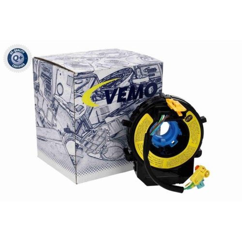 VEMO Wickelfeder, Airbag Q+, Erstausr&uuml;sterqualit&auml;t V52-72-0402