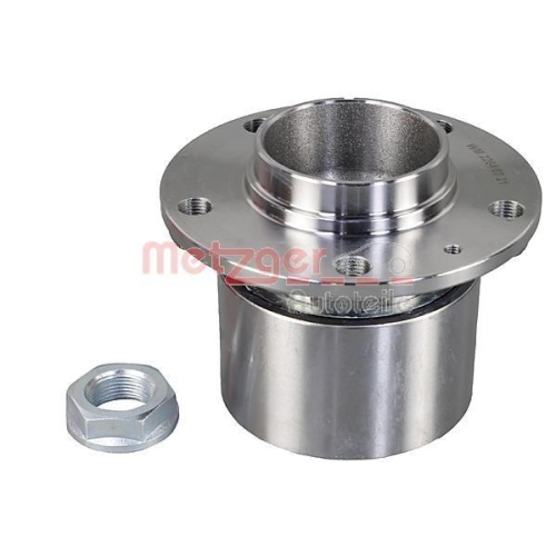 METZGER AUTOTEILE Radlagersatz GREENPARTS WM 2264