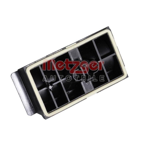 METZGER AUTOTEILE Aufnahme, Wagenheber GREENPARTS 2270027