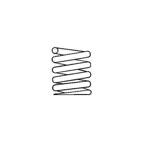 SACHS Fahrwerksfeder 996 069