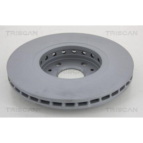 TRISCAN Bremsscheibe COATED 8120 25158C