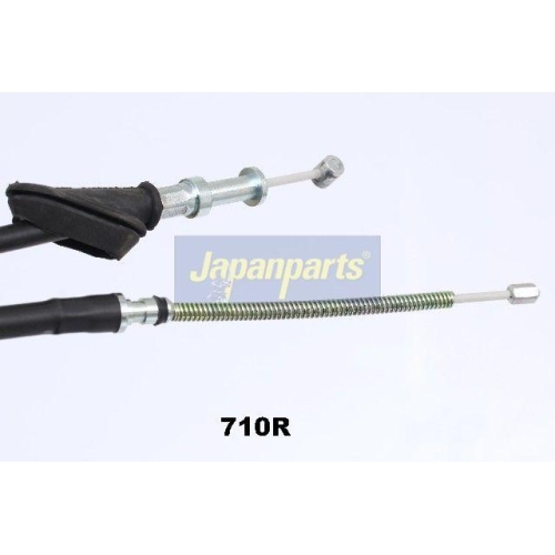 JAPANPARTS Seilzug, Feststellbremse BC-710R