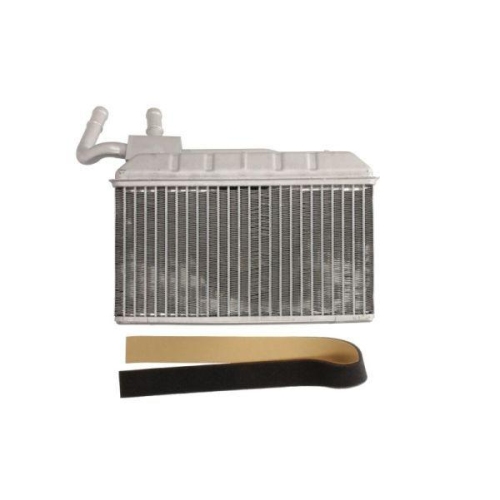 THERMOTEC W&auml;rmetauscher, Innenraumheizung D6B020TT