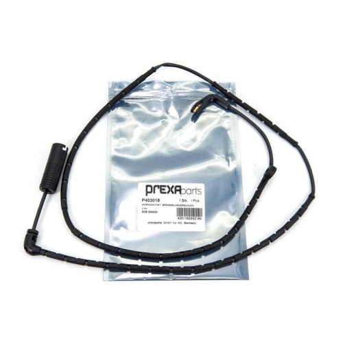 PREXAparts Warnkontakt, Bremsbelagverschlei&szlig; P403018