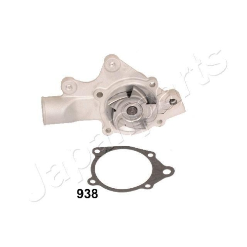 JAPANPARTS Wasserpumpe, Motork&uuml;hlung PQ-938
