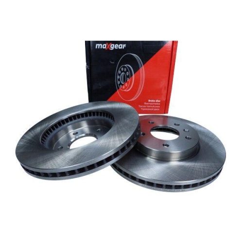 MAXGEAR Bremsscheibe 19-2369