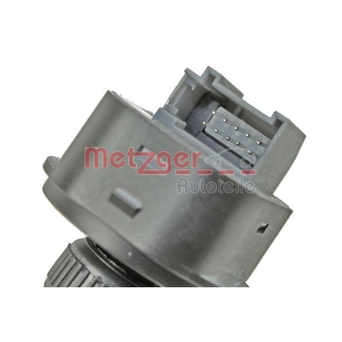 METZGER AUTOTEILE Schalter, Au&szlig;enspiegelverstellung 0916456