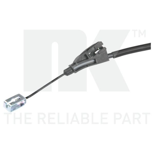 NK Seilzug, Feststellbremse 9019115