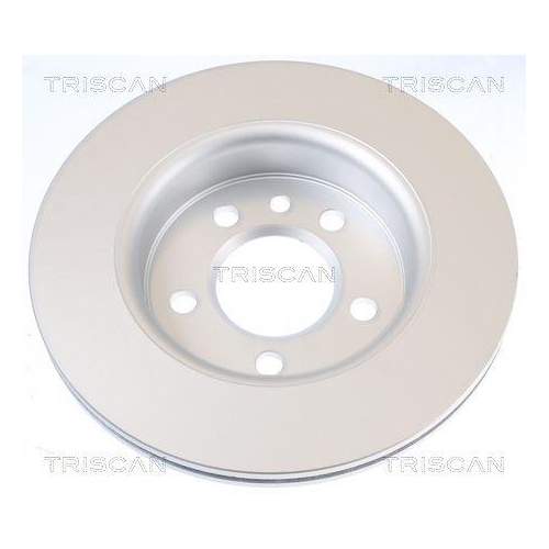 TRISCAN Bremsscheibe 8120 291087C