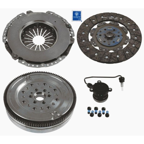 SACHS Kupplungssatz ZMS Modul XTend plus CSC 2290 601 238