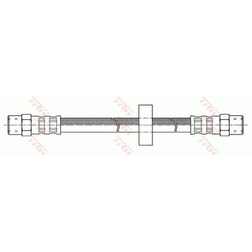TRW Bremsschlauch PHA238