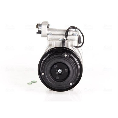 NISSENS Kompressor, Klimaanlage ** FIRST FIT ** 89699