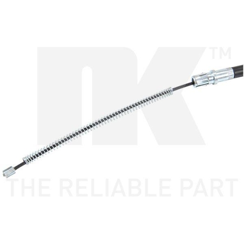 NK Seilzug, Feststellbremse 9025131