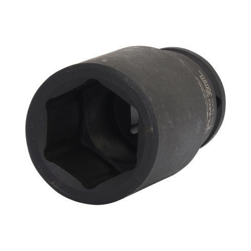 3/4 Zoll Sechskant-Kraft-Stecknuss, lang, 36mm auf H&auml;nger KS TOOLS 515.1436-E