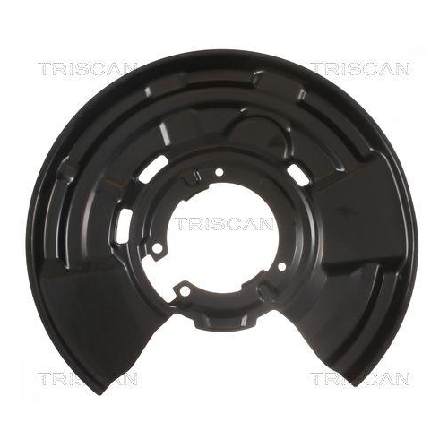 TRISCAN Spritzblech, Bremsscheibe 8125 11204