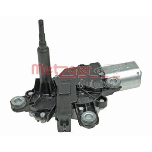 METZGER AUTOTEILE Wischermotor ORIGINAL ERSATZTEIL 2190814