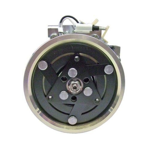 MAHLE Kompressor, Klimaanlage BEHR ACP 48 000S