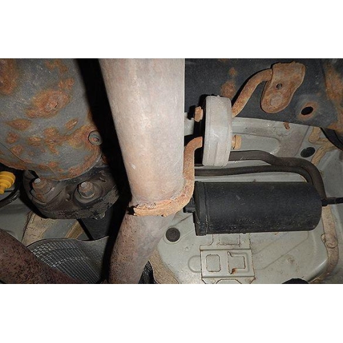 HJS Halter, Abgasanlage 82 13 4380