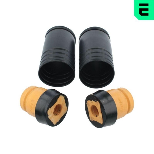 OPTIMAL Staubschutzsatz, Stoßdämpfer