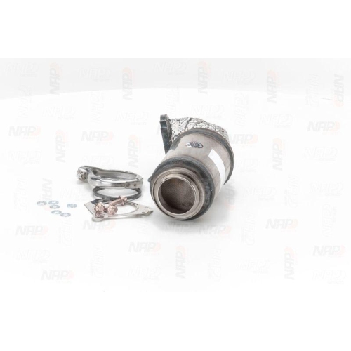 NAP carPARTS Katalysator CAK11555