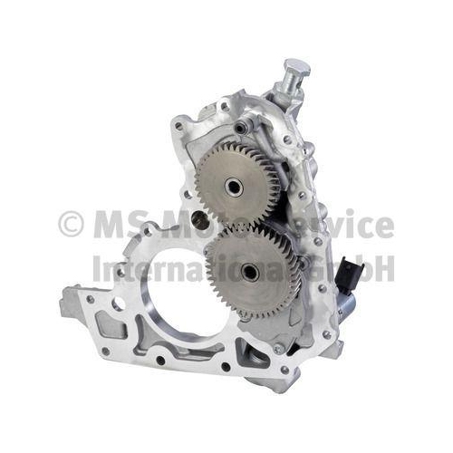 PIERBURG Unterdruckpumpe, Bremsanlage 7.02551.56.0