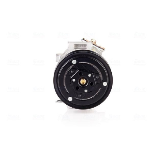NISSENS Kompressor, Klimaanlage ** FIRST FIT ** 890057