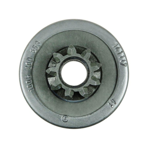 AS-PL Freilaufgetriebe, Starter Bosch SD0129(BOSCH)
