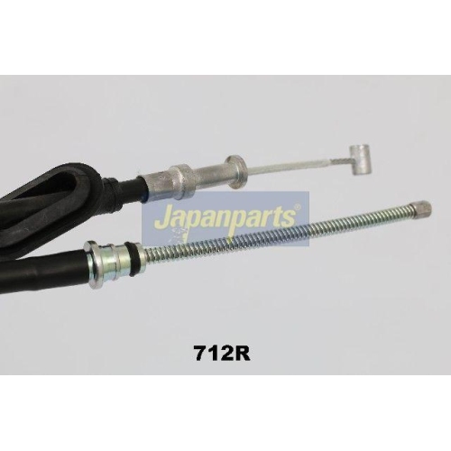 JAPANPARTS Seilzug, Feststellbremse BC-712R