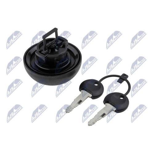 NTY Verschluss, Kraftstofftank EZC-RE-099