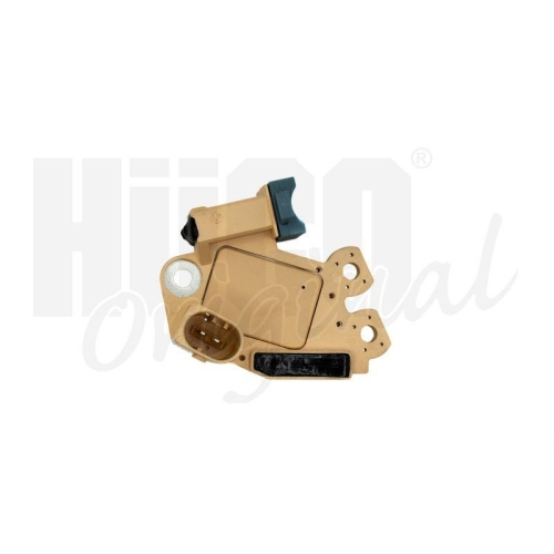 H&Uuml;CO Generatorregler 130731