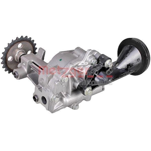 METZGER &Ouml;lpumpe ORIGINAL ERSATZTEIL 8000057