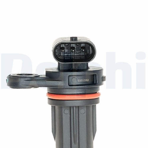 DELPHI Impulsgeber, Kurbelwelle