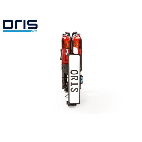 ACPS-ORIS Fahrradhalter, Anhängekupplungsträger ORIS Tracc Fahrradträger Anhängerkupplung 700-102